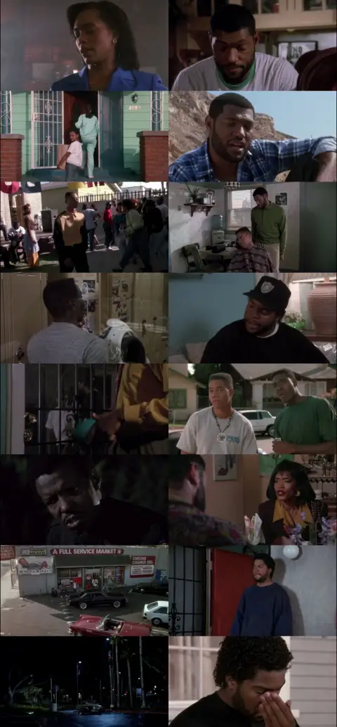 Still 1 of Boyz n the Hood (1991) BluRay [Hindi (DD5.1 & English] 1080p 720p & 480p Dual Audio [x264