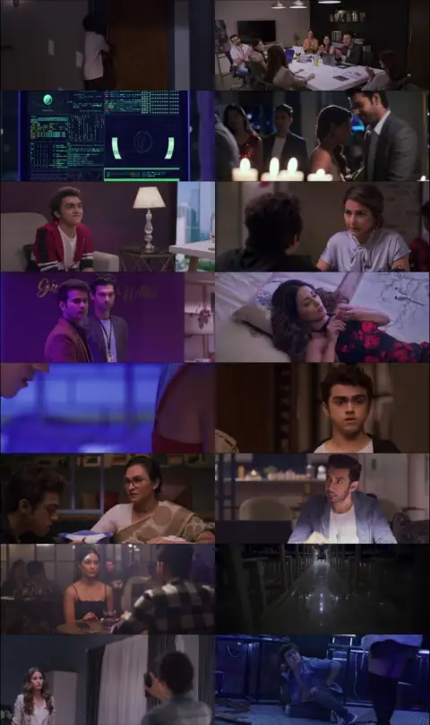Still 1 of Hacked (2020) WEB-DL [Hindi DD5.1] 1080p 720p & 480p [x264/HEVC]