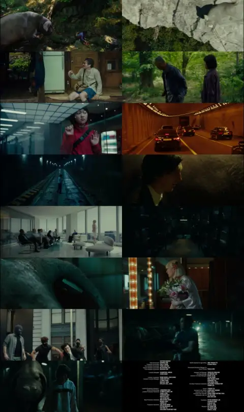 Still 1 of Okja (2017) BluRay [ (DD5.1) & ] 1080p 720p & 480p Dual Audio [x264]