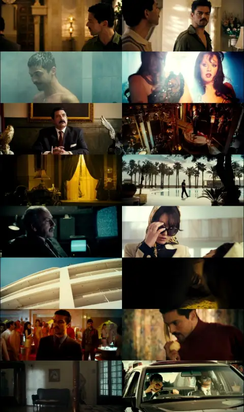 Still 1 of The Devil’s Double (2011) BluRay [Hindi (DD2.0) & English] 1080p 720p & 480p Dual Audio [x264]