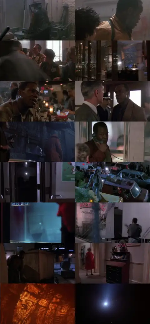 Still 1 of Predator 2 (1990) BluRay [Hindi (DD2.0) & English] 1080p 720p & 480p Dual Audio [x264]