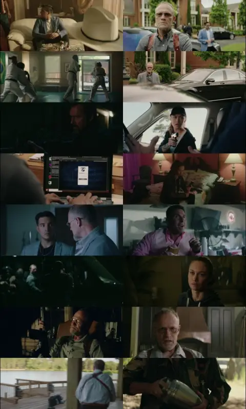 Still 1 of White Elephant (2022) BluRay [Hindi (DD2.0) & English] 1080p 720p & 480p Dual Audio [x264]