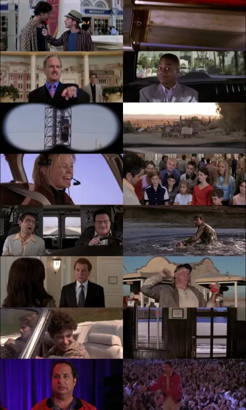 Still 1 of Rat Race (2001) BluRay [Hindi (DD2.0) & English] 1080p 720p &a 480p Dual Audio [x264]