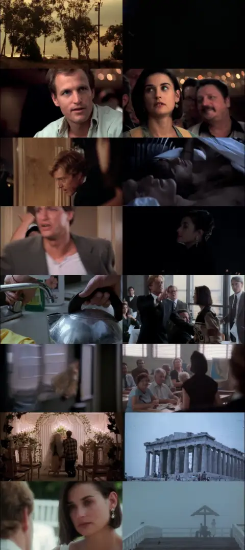 Still 1 of Indecent Proposal (1993) BluRay [Hindi (DD5.1) & English] 1080p 720p & 480p Dual Audio [x264]