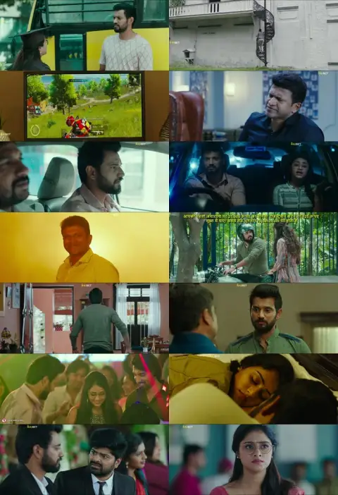Still 1 of Lucky Man (2022) [HQ Hindi-Dub] WEB-DL 1080p & 720p & 480p [x264/HEVC] HD