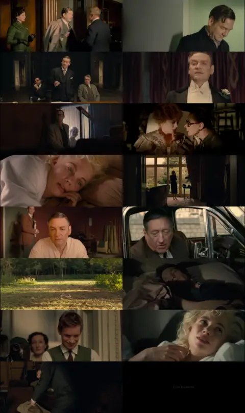 Still 1 of My Week with Marilyn (2011) BluRay [Hindi (DD2.0) & English] 1080p 720p & 480p Dual Audio [x264]