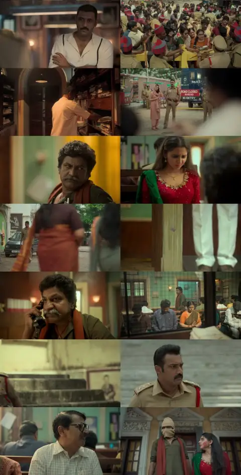 Still 1 of 9 Hours (Season 1) WEB-DL [Hindi DD5.1 & Telugu DD5.1] 1080p 720p & 480p Dual Audio [x264/ESubs] HD | ALL Episodes [Hotstar]