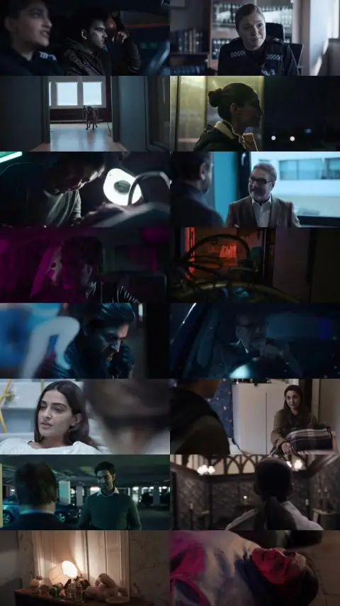 Still 1 of Blind (2023) Hindi WEB-DL 1080p 720p & 480p [x264/] DD5.1