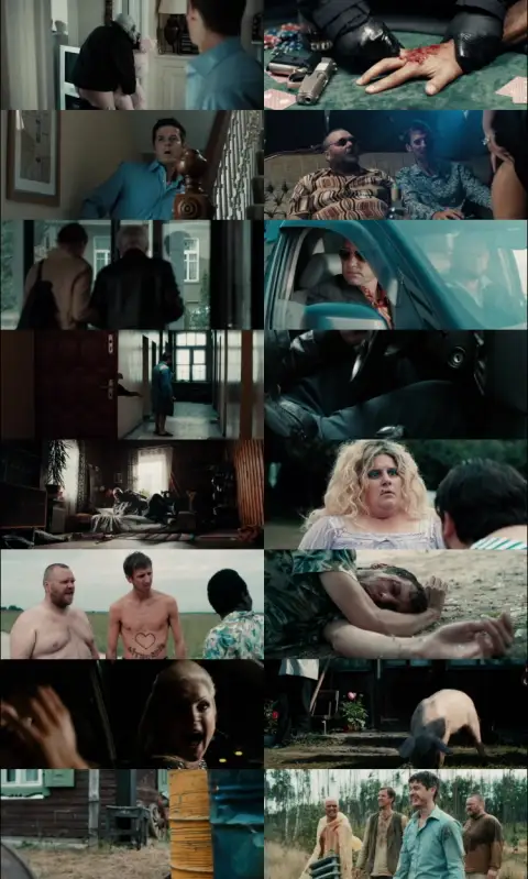 Still 1 of Redirected (2014) BluRay [Hindi (DD2.0) & English] 1080p 720p & 480p Dual Audio [x264]