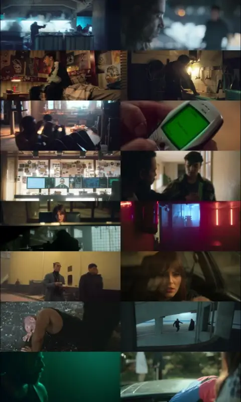 Still 1 of Xtreme (2021) WEB-DL Dual Audio [Hindi DD5.1 & English] 1080p 720p 480p x264 HD