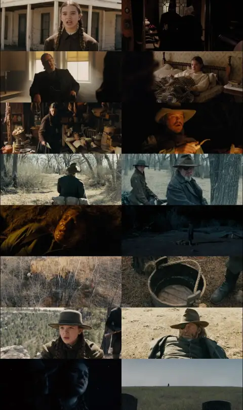 Still 1 of True Grit (2010) BluRay [Hindi (DD5.1) & English] 1080p 720p & 480p Dual Audio [x264]