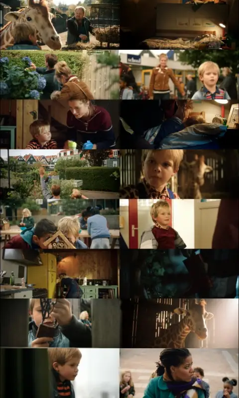 Still 1 of Dikkertje Dap Aka My Giraffe (2017) BluRay [Hindi (DD2.0) & English] 1080p 720p & 480p Dual Audio [x264]