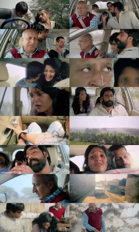 Still 1 of InCar (2023) Hindi HDCAM 1080p 720p & 480p x264 DD2.0