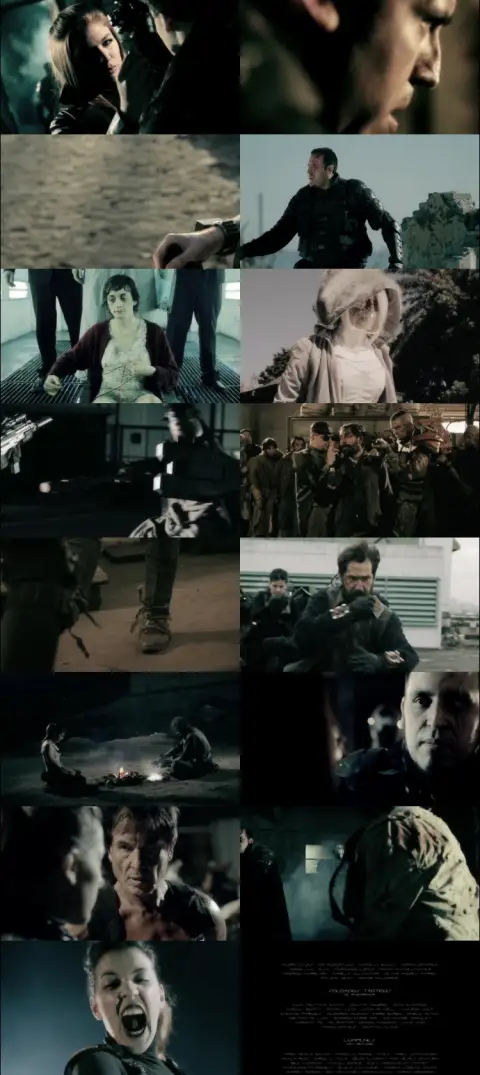 Still 1 of Daemonium: Underground Soldier (2015) WEB-DL [Hindi (DD2.0) & English] 1080p 720p & 480p Dual Audio [x264/ESubs]