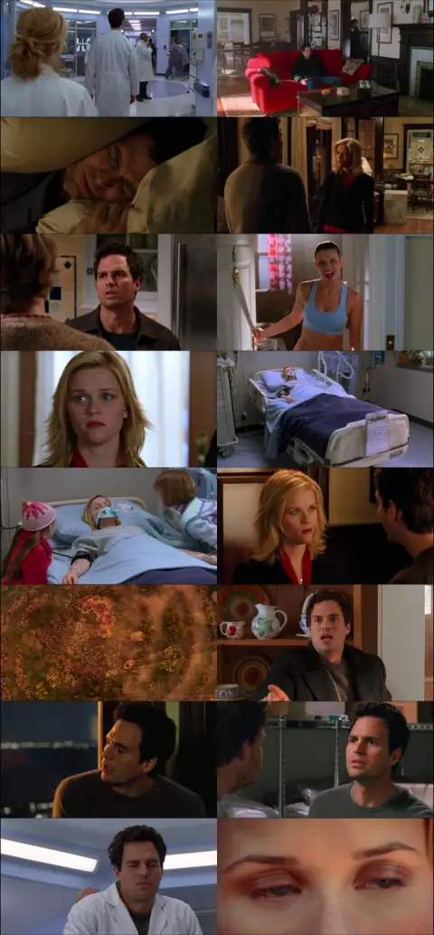 Still 1 of Just Like Heaven (2005) WEB-DL [Hindi (DD5.1) & English] 1080p 720p & 480p Dual Audio [x264/ESubs]