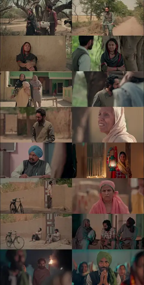 Still 1 of Kankvanni (2026) WEB-DL [Punjabi DD2.0] 4K 1080p 720p & 480p [x264/HEVC]