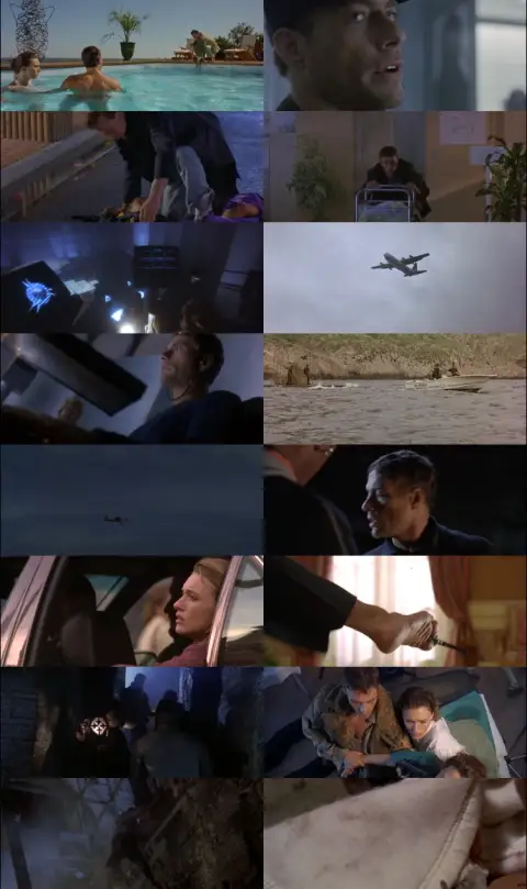 Still 1 of Double Team (1997) BluRay [Hindi (DD2.0) & English] 1080p 720p & 480p Dual Audio [x264]