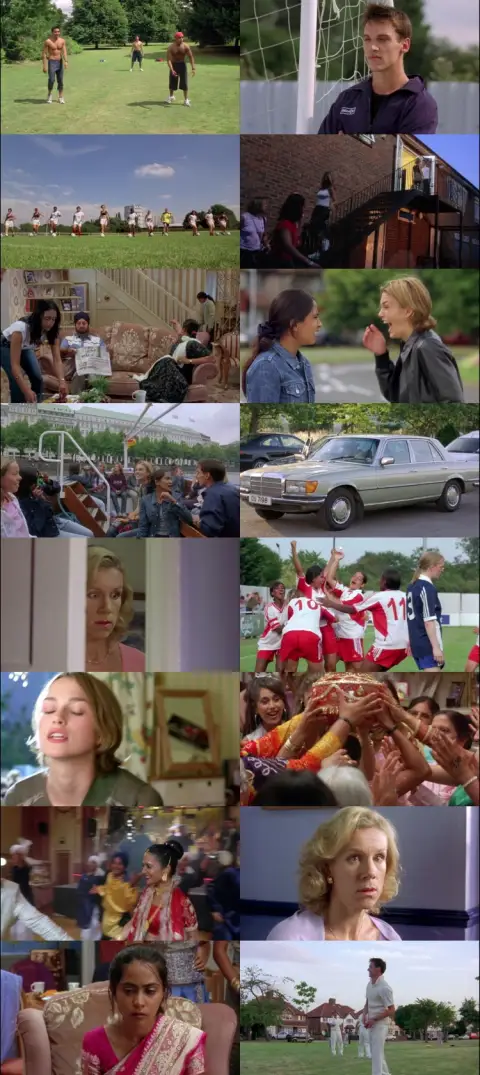 Still 1 of Bend It Like Beckham (2002) BluRay [Hindi (DD5.1) & English] 1080p 720p & 480p Dual Audio [x264]