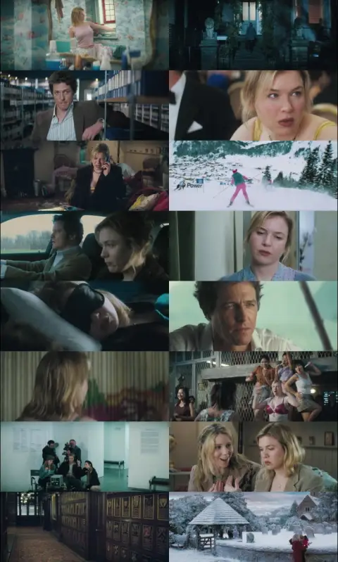 Still 1 of Bridget Jones The Edge of Reason (2004) BluRay [Hindi (ORG 5.1) & English] 1080p 720p & 480p Dual Audio [x264]