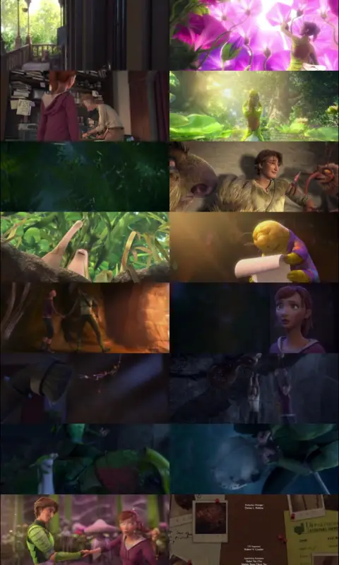 Still 1 of Epic (2013) BluRay [Hindi (DD5.1) & English] 1080p 720p & 480p Dual Audio [x264]