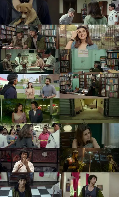 Still 1 of Lakadbaggha (2023) Hindi WEB-DL 1080p 720p & 480p [x264/] DD5.1