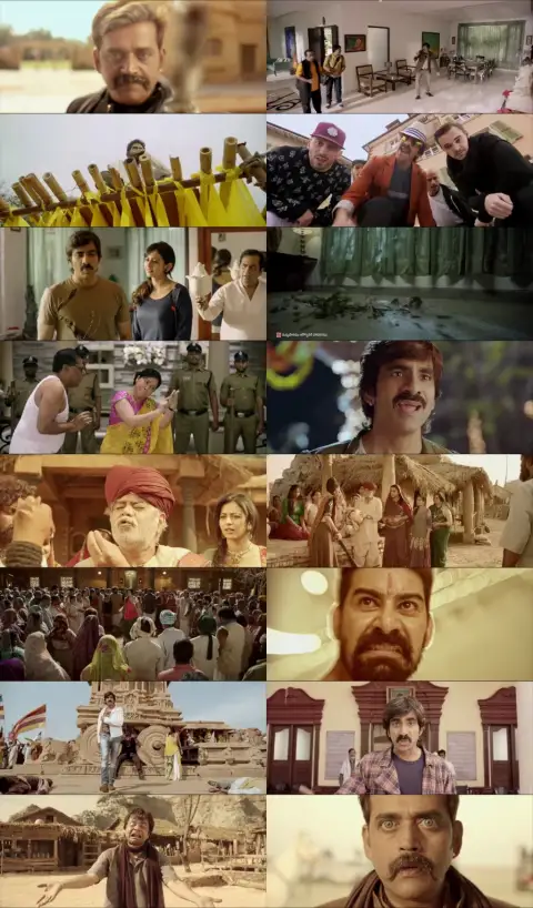 Still 1 of Kick 2 (2015) WEB-DL [Hindi (DD2.0) & Telugu] 1080p 720p & 480p Dual Audio [x264/ESubs]