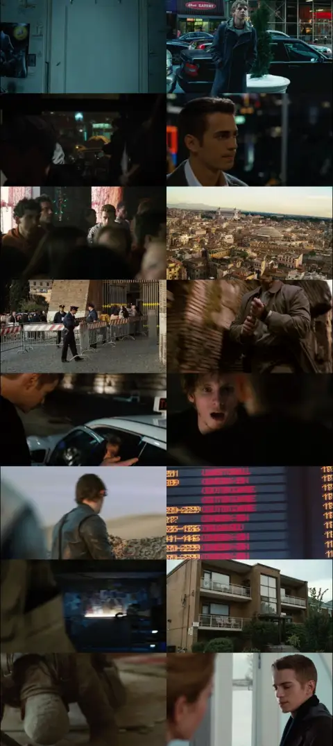Still 1 of Jumper (2008) BluRay [Hindi (DD2.0) & English] 1080p 720p & 480p Dual Audio [x264]