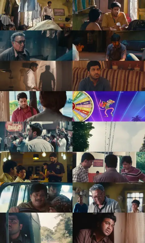 Still 1 of Oke Oka Jeevitham (2022) [HQ Hindi-Dub] WEB-DL 1080p & 720p & 480p [x264/HEVC] HD