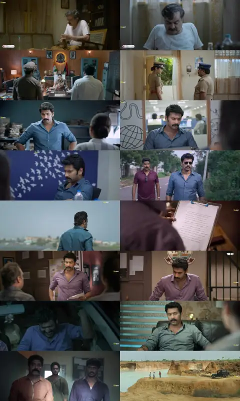 Still 1 of Dejavu (2022) [HQ Hindi-Dub] WEB-DL 1080p 720p & 480p x264 HD