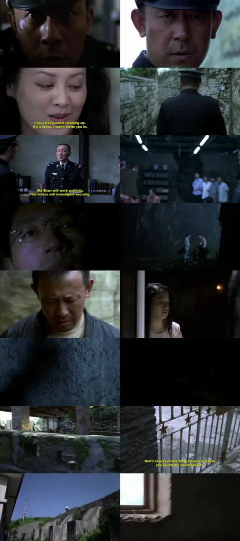 Still 1 of The Missing Gun (2002) WEB-DL [Hindi (DD2.0) & English] 1080p 720p & 480p Dual Audio [x264/ESubs]