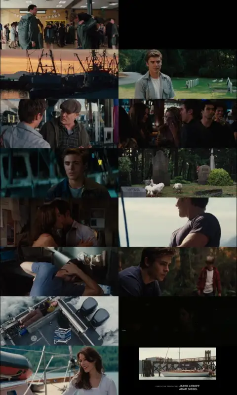 Still 1 of Charlie St. Cloud (2010) BluRay [Hindi (DD5.1) & English] 1080p 720p & 480p Dual Audio [x264]