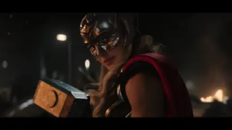 Still 3 of Thor: Love and Thunder (2022) iMAX WEB-DL [Hindi (ORG 5.1) & English] 1080p 720p & 480p Dual Audio [x264/10Bit-HEVC]