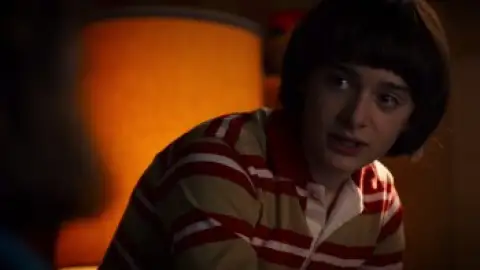 Still 3 of Stranger Things (Season 3) WEB-DL [Hindi DD5.1 & English] 1080p 720p 480p & 10Bit HEVC [ALL Episodes] | NF Series