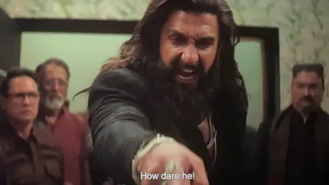 Still 9 of Dhurandhar: The Revenge (2026) V2 HQ-HDTC Hindi (ORG-UNCENSORED) 1080p 720p & 480p [x264/HEVC]