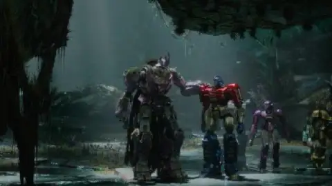 Still 6 of Transformers One (2024) WEB-DL [Hindi (ORG 5.1) & English] 4K 1080p 720p & 480p Dual Audio [x264/10Bit-HEVC]