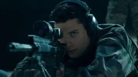 Still 3 of Elite Force (Season 1) WEB-DL [Hindi (DD5.1) & English] 4K 1080p 720p & 480p Dual Audio [x264/ESubs] | NF Series