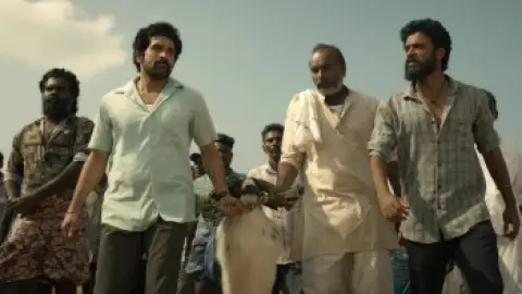 Still 4 of Jockey (2026) WEB-DL [Hindi (DD5.1) & Tamil] 1080p 720p & 480p Dual Audio [x264/HEVC]