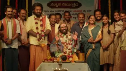Still 4 of Su from So (2025) [Hindi – HQ/Studio Dub] DS4K WEB-DL 4K 1080p 720p 480p [x264/HEVC] HD | [Without-ADs]
