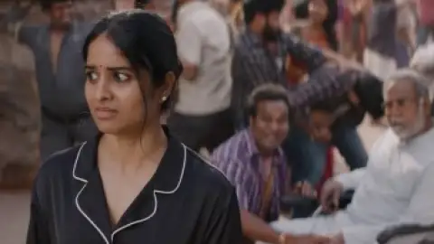 Still 2 of Sing Geetham (2026) WEB-DL [Hindi (DD5.1) & Telugu] 1080p 720p & 480p Dual Audio [x264/HEVC]