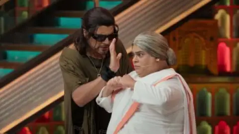 Still 6 of The Great Indian Kapil Show (Season 3) WEB-DL [Hindi DD5.1] 1080p 720p & 480p [x264/HEVC] HD | [NF Series] [EP-14 Added]