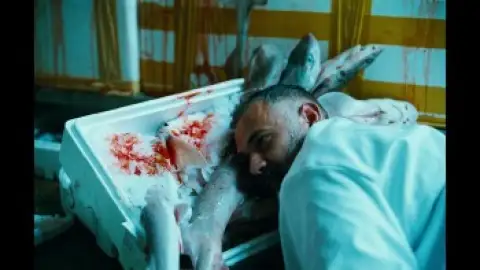 Still 8 of Bugonia (2025) WEB-DL [Hindi (DD5.1) & English] 4K 1080p 720p & 480p Dual Audio [x264/10Bit-HEVC]