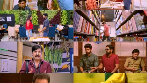 Still 1 of Mugguru Monagallu (2021) UNCUT WEB-DL [Hindi DD5.1 & Telugu] 1080p 720p & 480p [x264/HEVC] HD | [Prime Video]