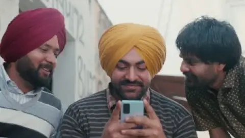 Still 2 of Teda Meda Chal Canada (2025) WEB-DL Punjabi (DD2.0) 4K 1080p 720p & 480p [x264/HEVC]