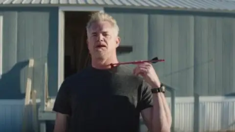 Still 1 of Americana (2023) BluRay [Hindi (DD5.1) & English] 4K 1080p 720p & 480p Dual Audio [x264/10Bit-HEVC]