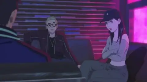 Still 5 of Lost in Starlight (2025) WEB-DL [Hindi (DD5.1) & English] 4K 1080p 720p & 480p Dual Audio [x264/10Bit-HEVC]