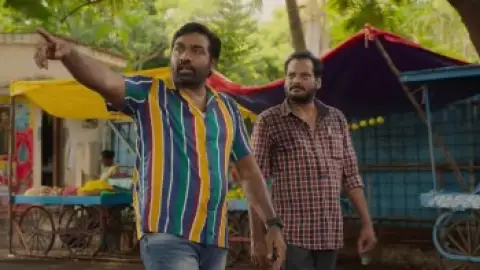 Still 1 of Kaathuvaakula Rendu Kaadhal (2022) WEB-DL [Hindi (ORG-DD2.0) & Tamil] 1080p 720p & 480p Dual Audio [x264/HEVC] HD