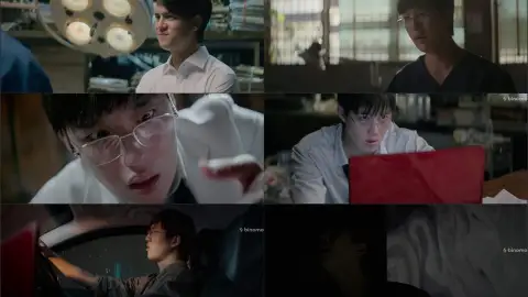 Still 1 of Ghost Lab (2021) WEB-DL Dual Audio [Hindi (HQ Dubbed) & English] 1080p / 720p / 480p x264 HD