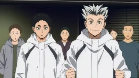 Still 1 of HAIKYU!! The Dumpster Battle (2024) BluRay [Hindi (DD2.0) & English] 1080p 720p & 480p Dual Audio [x264/10Bit-HEVC]
