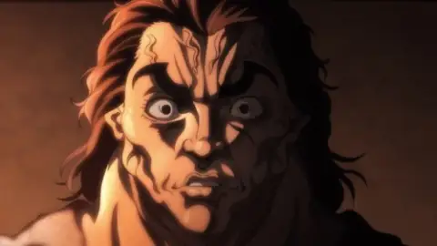 Still 4 of Baki Hanma (Season 1) WEB-DL [Hindi (ORG 5.1) + Japanese] 1080p 720p Dual Audio x264