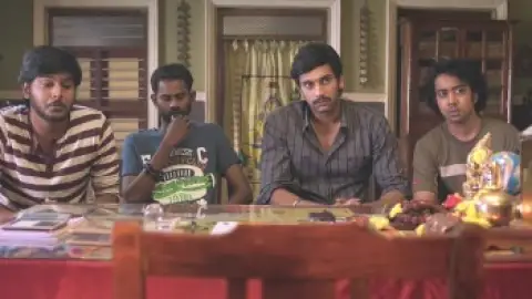 Still 3 of Demonte Colony (2015) UNCUT WEB-DL [Hindi (ORG 2.0) & Tamil] 1080p 720p & 480p Dual Audio [x264/HEVC]